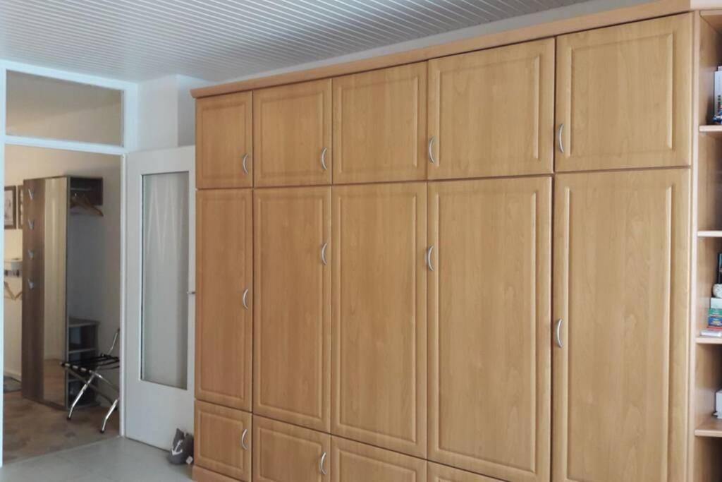 1 Zimmer Appartement Cap Arcona Neustadt in Holstein Exterior photo