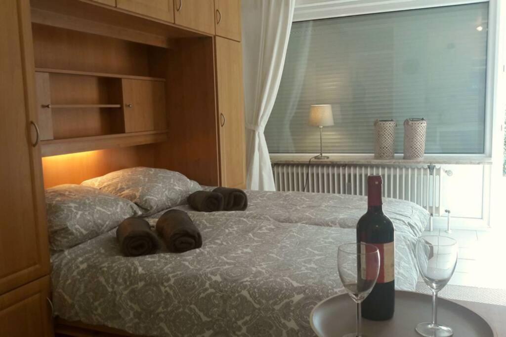 1 Zimmer Appartement Cap Arcona Neustadt in Holstein Exterior photo